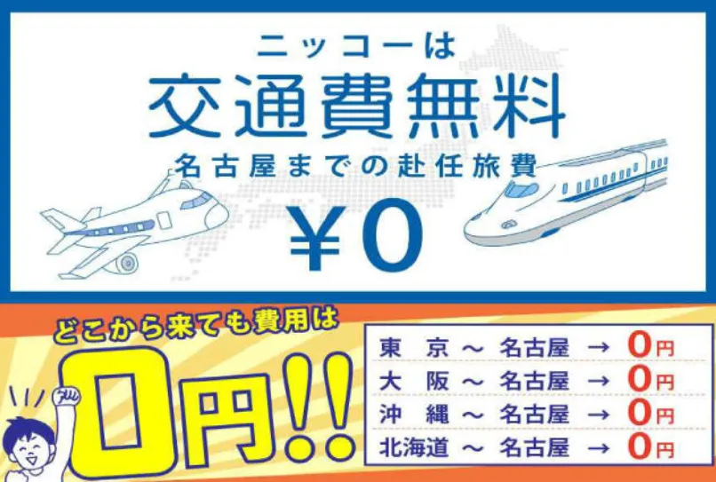 ★お盆明けたらスグお仕事スタート!!★最大2万円貰えるキャンペーン実施中◇所持金なしでも大丈夫◇最短今日からタダで入寮OK◇(67-54)｜株式会社ニッコー