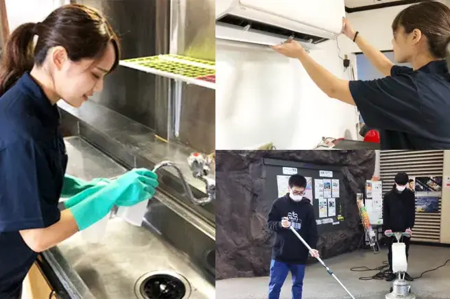即日入寮OK★保証人不要★水道光熱費0円★家電付マンションに即入居OK｜株式会社M&S