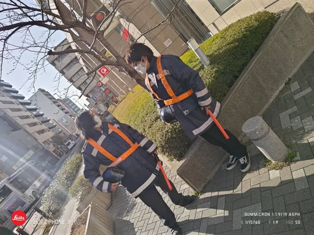 スマホ・保証人無し可・寮費5000円から安定のインフラ警備！業務拡張につき大募集中