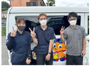 社員数約200名以上！横浜市青葉区でのお仕事です　社宅有（2DK敷金などなし）週休2日/未経験OKの正社員個人宅ドライバー｜株式会社廣田商事