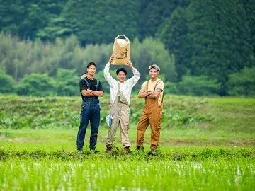 【月給21万円～】寮費無料！農業×スポーツで里山の地域活性化に取り組む企業で農業スタッフ募集