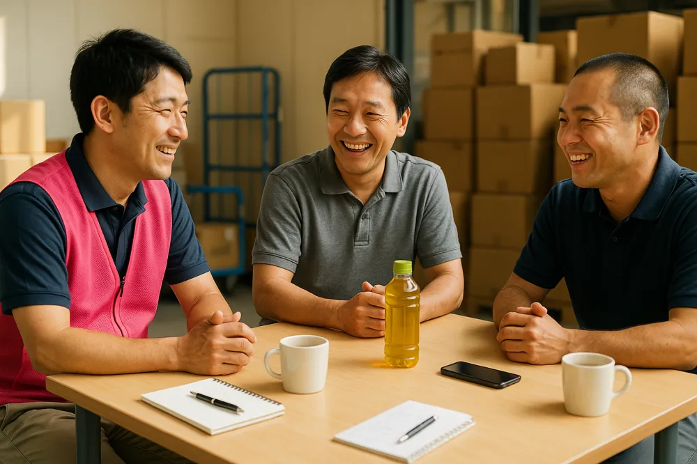 住まい＆仕事同時確保✨✨✨寮ありで安心して働ける軽貨物ドライバー募集｜有限会社神山新聞店