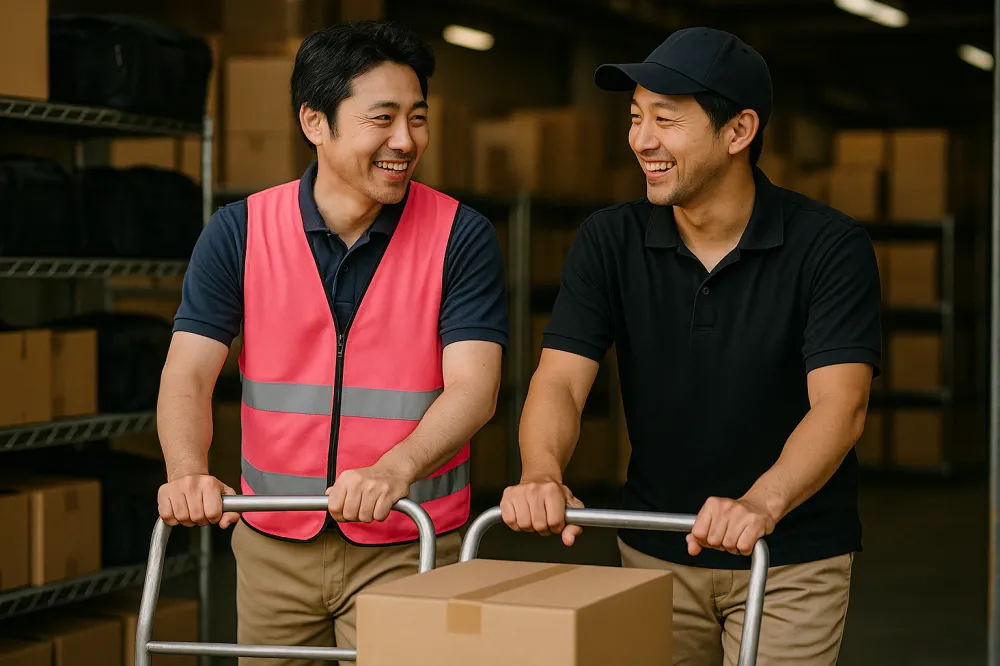 住まい＆仕事同時確保✨✨✨寮ありで安心して働ける軽貨物ドライバー募集｜有限会社神山新聞店