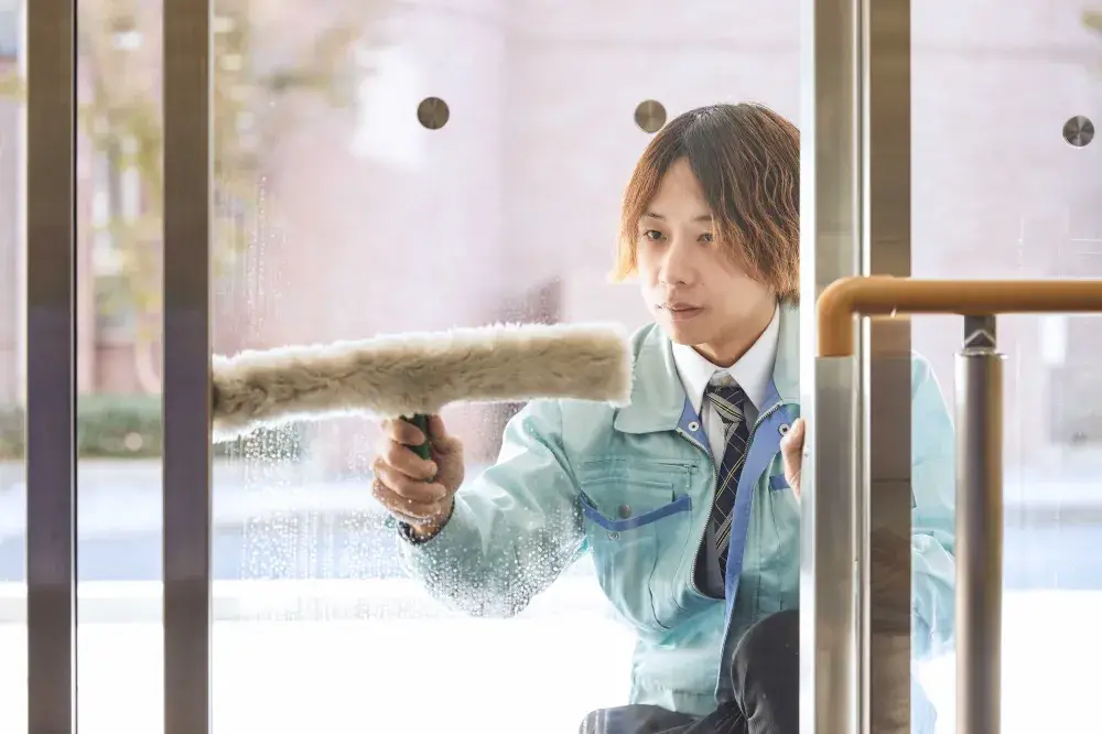 ビルメンテナンス業の営業