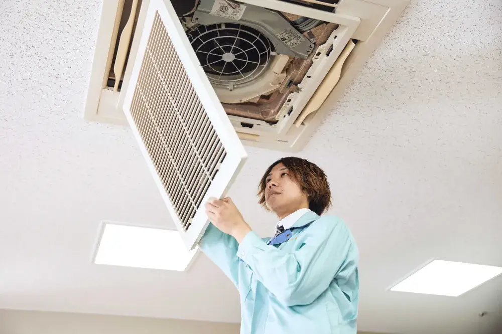 ビルメンテナンス業の営業｜株式会社くれせん