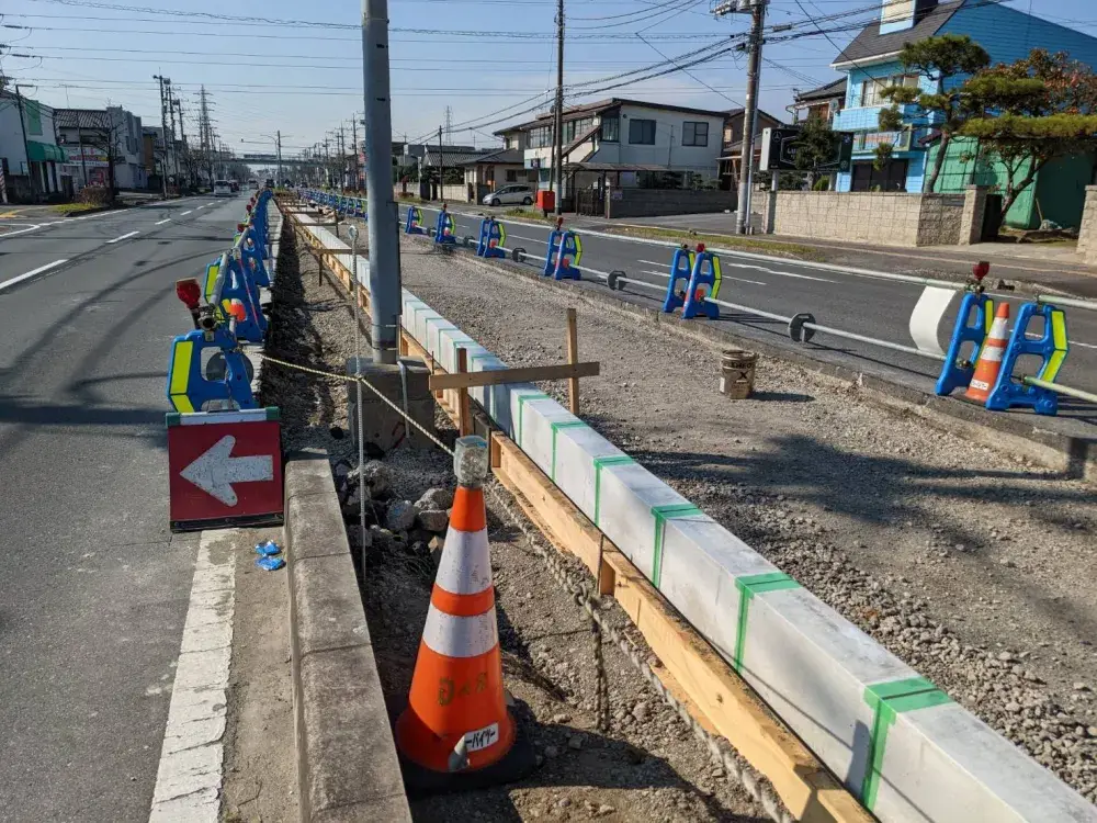 【☆即入寮可☆】祝い金有！どんな方も10500円スタート！千葉/市原の建設のお仕事！携帯なし、身分証なしOKです◎交通費ない方もご相談可！！｜株式会社忠伸