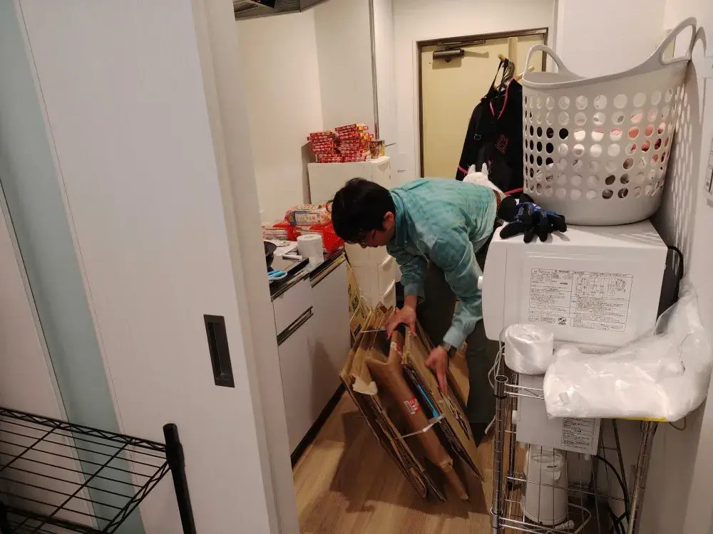 【コシツ】寮付きではなく部屋を借りて、自分のやりたい仕事に就きませんか？｜いえとしごとエージェント求人